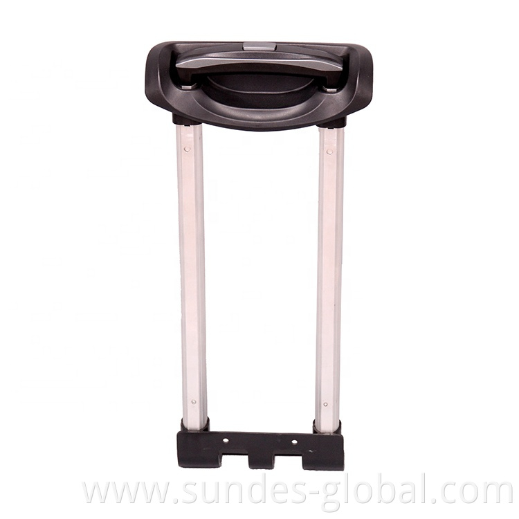 Detachable Telescopic Handle Retractable Luggage Parts